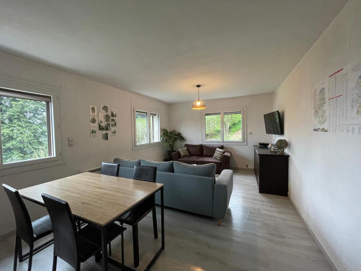 Petit Logement Cosy Dans Maison Au Calme Verrens-Arvey Exterior photo